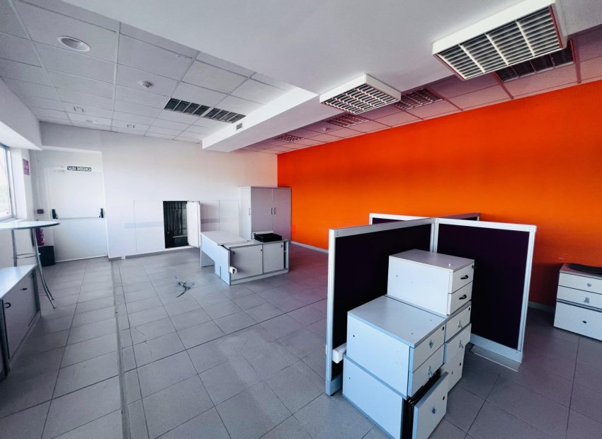 Long Term Rental - Nave industrial - Elche Pedanías - Matola