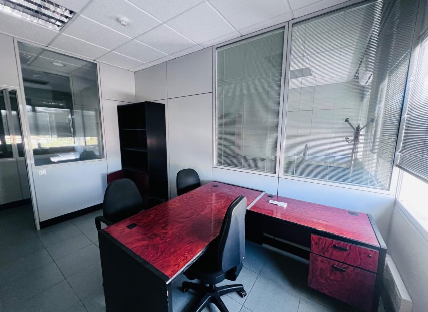 Long Term Rental - Nave industrial - Elche Pedanías - Matola