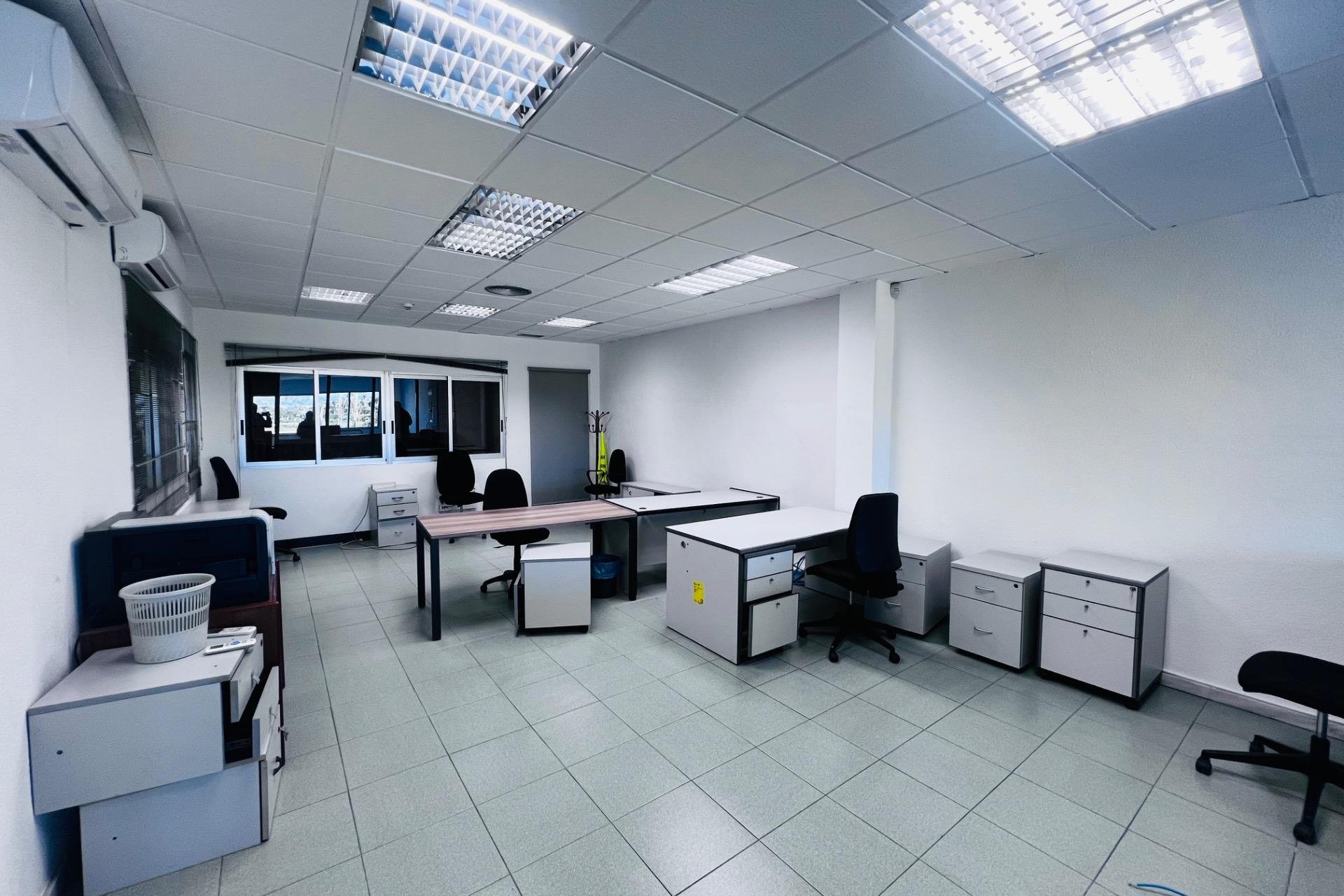 Long Term Rental - Nave industrial - Elche Pedanías - Matola