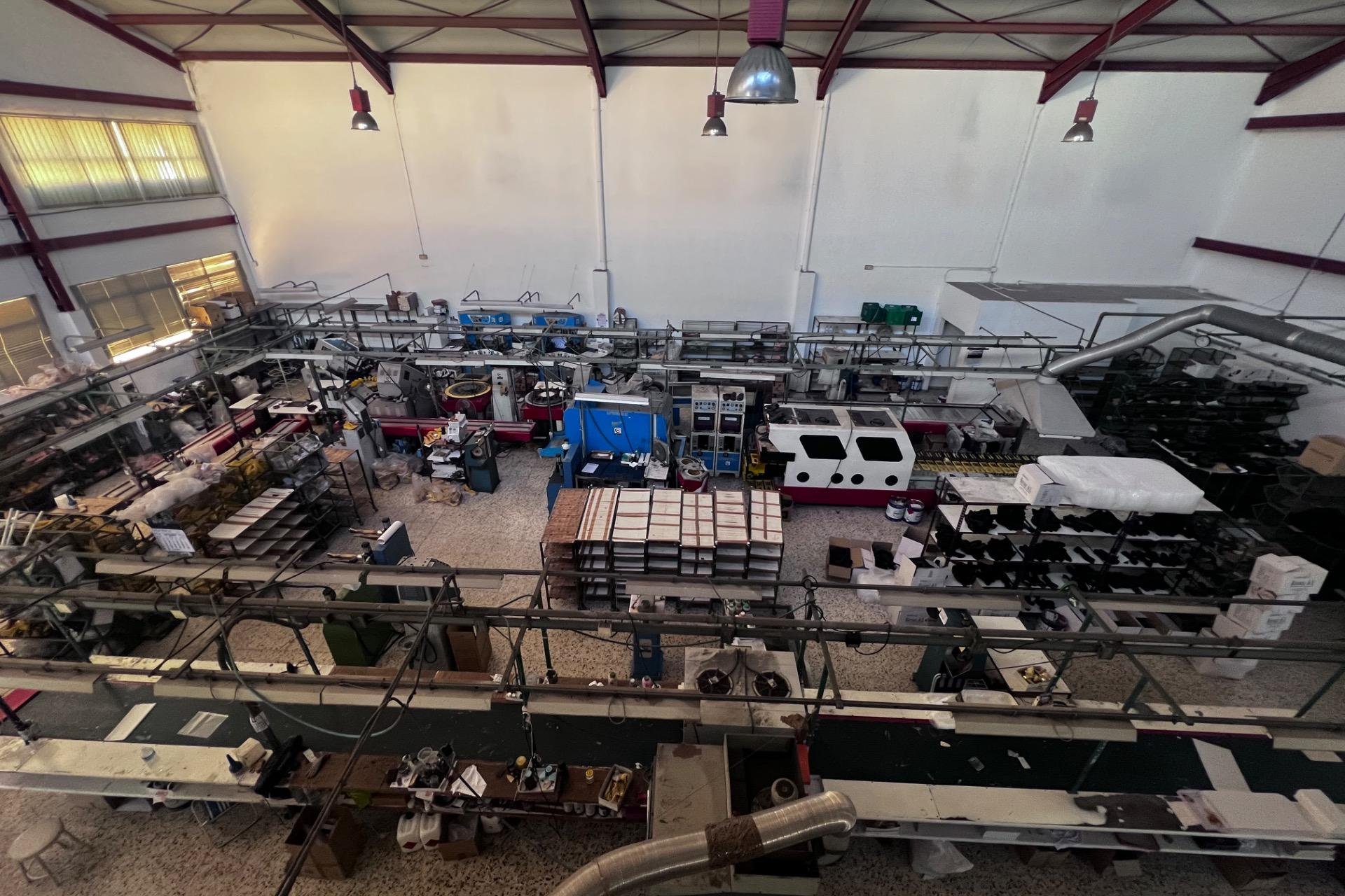 Long Term Rental - Nave industrial - Elche Pedanías - Poligono torrellano