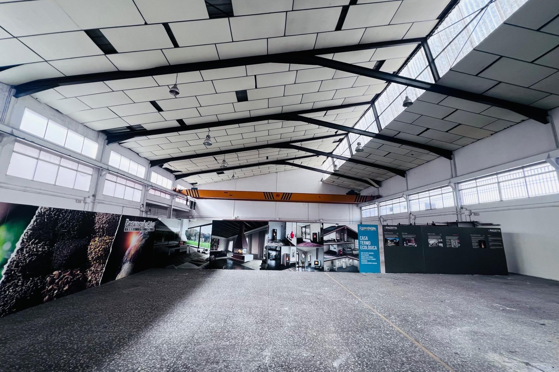 Long Term Rental - Nave industrial - Elche - Sector V-El Canal