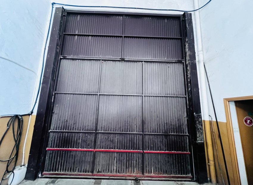 Long Term Rental - Nave industrial - Elche - Sector V-El Canal