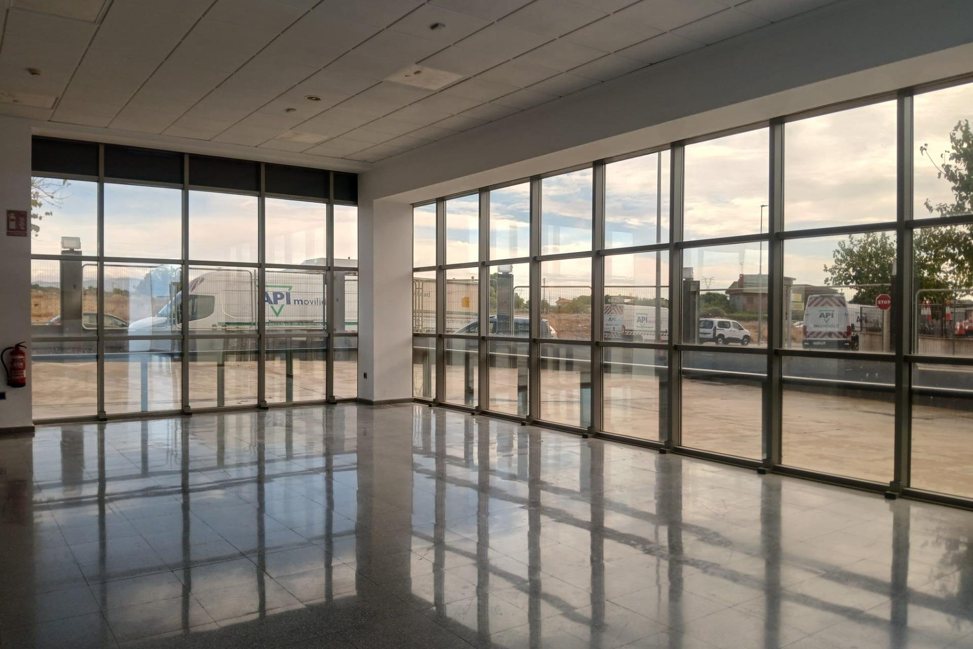 Long Term Rental - Nave industrial - San Vicente del Raspeig - Poligono Canastell