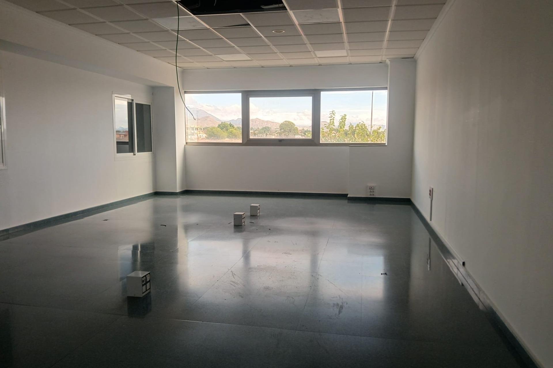 Long Term Rental - Nave industrial - San Vicente del Raspeig - Poligono Canastell