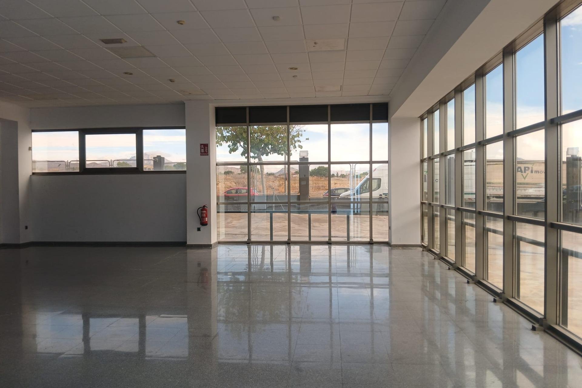 Long Term Rental - Nave industrial - San Vicente del Raspeig - Poligono Canastell