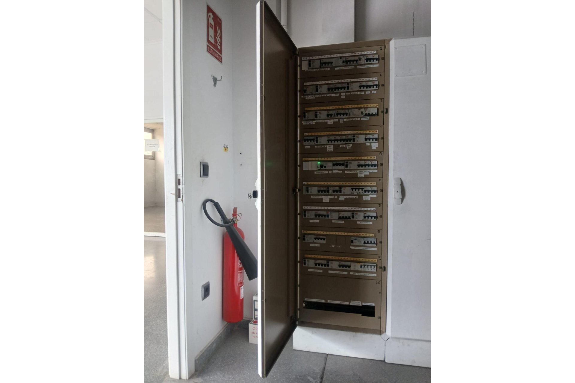 Long Term Rental - Nave industrial - San Vicente del Raspeig - Poligono Canastell