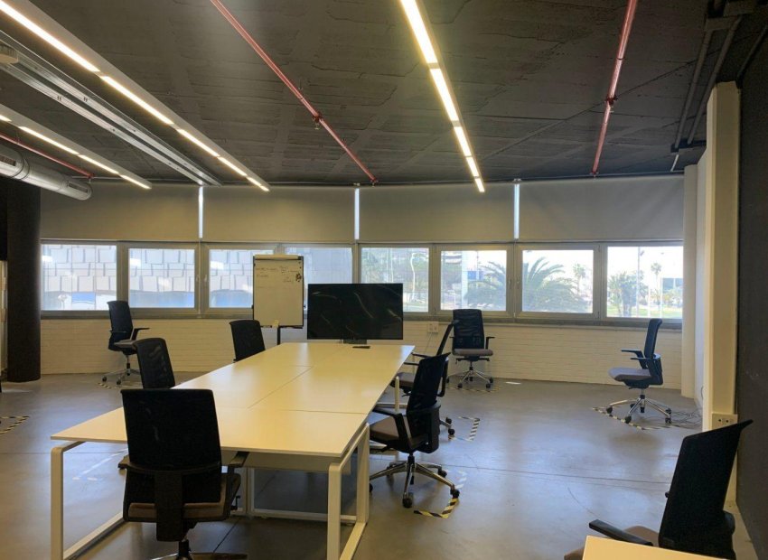 Long Term Rental - Oficina - Elche Pedanías - Poligono torrellano