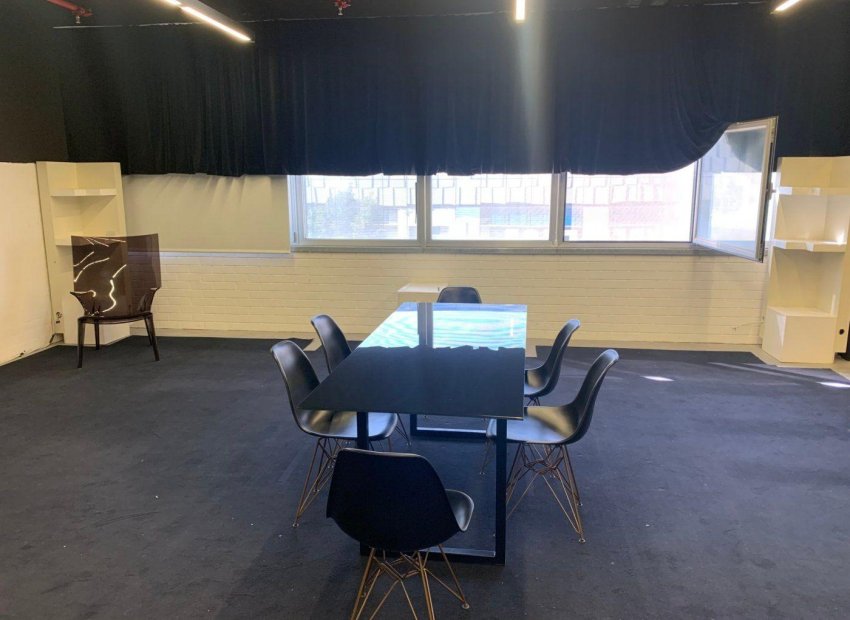 Long Term Rental - Oficina - Elche Pedanías - Poligono torrellano