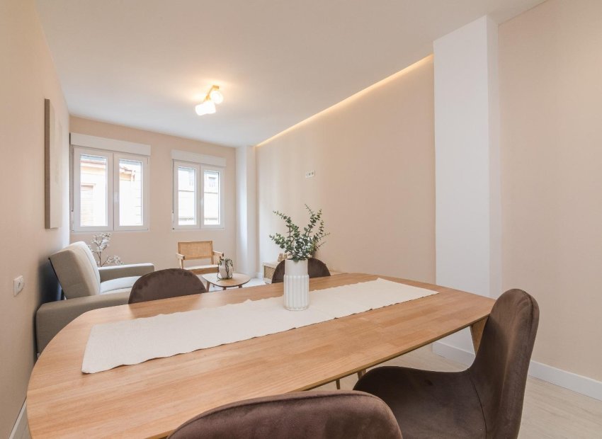 Long Term Rental - Piso - Elche - Centro