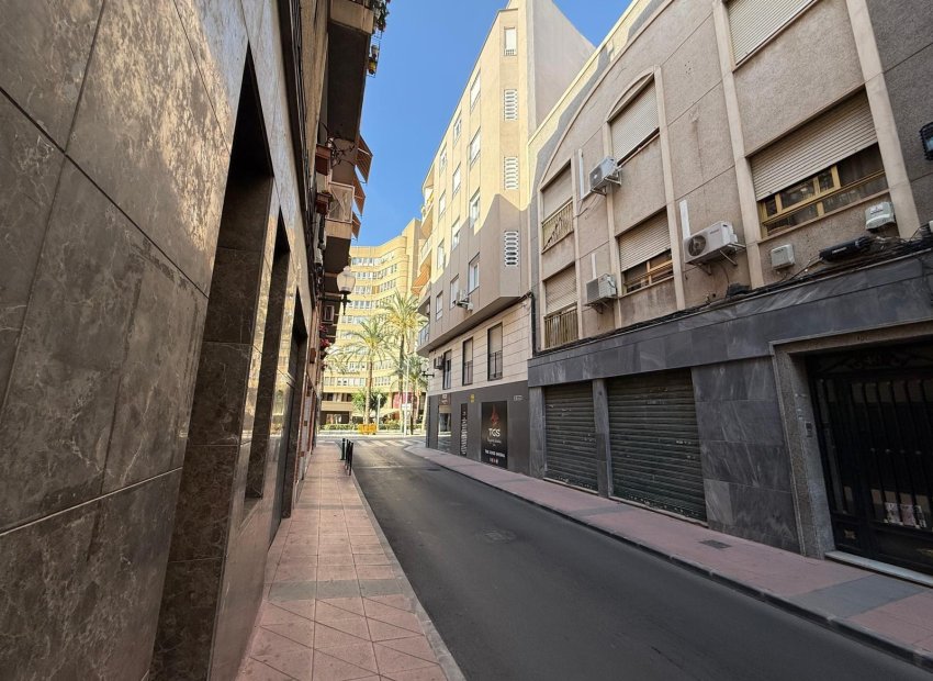 Long Term Rental - Piso - Elche - Centro
