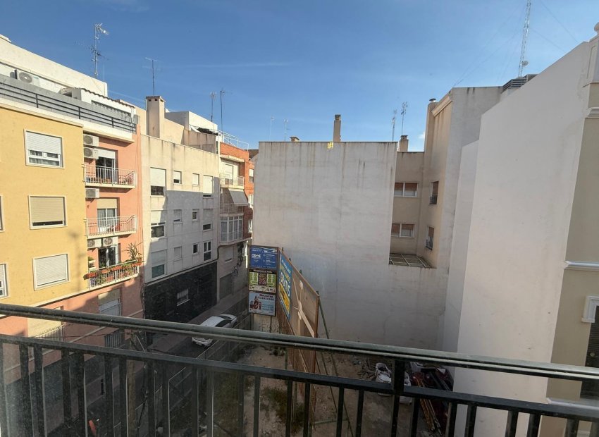Long Term Rental - Piso - Elche - Centro