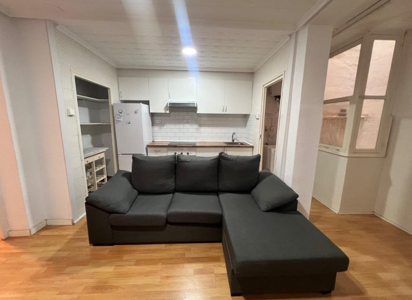 Long Term Rental - Piso - Elche - Reina Victoria-Miguel Hernández