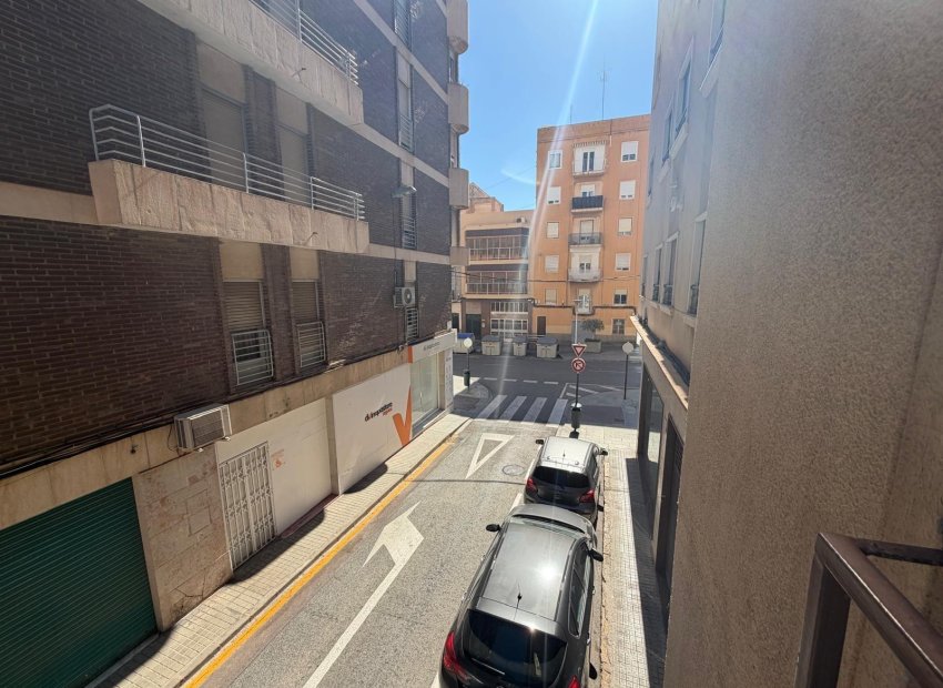 Long Term Rental - Piso - Elche - Reina Victoria-Miguel Hernández