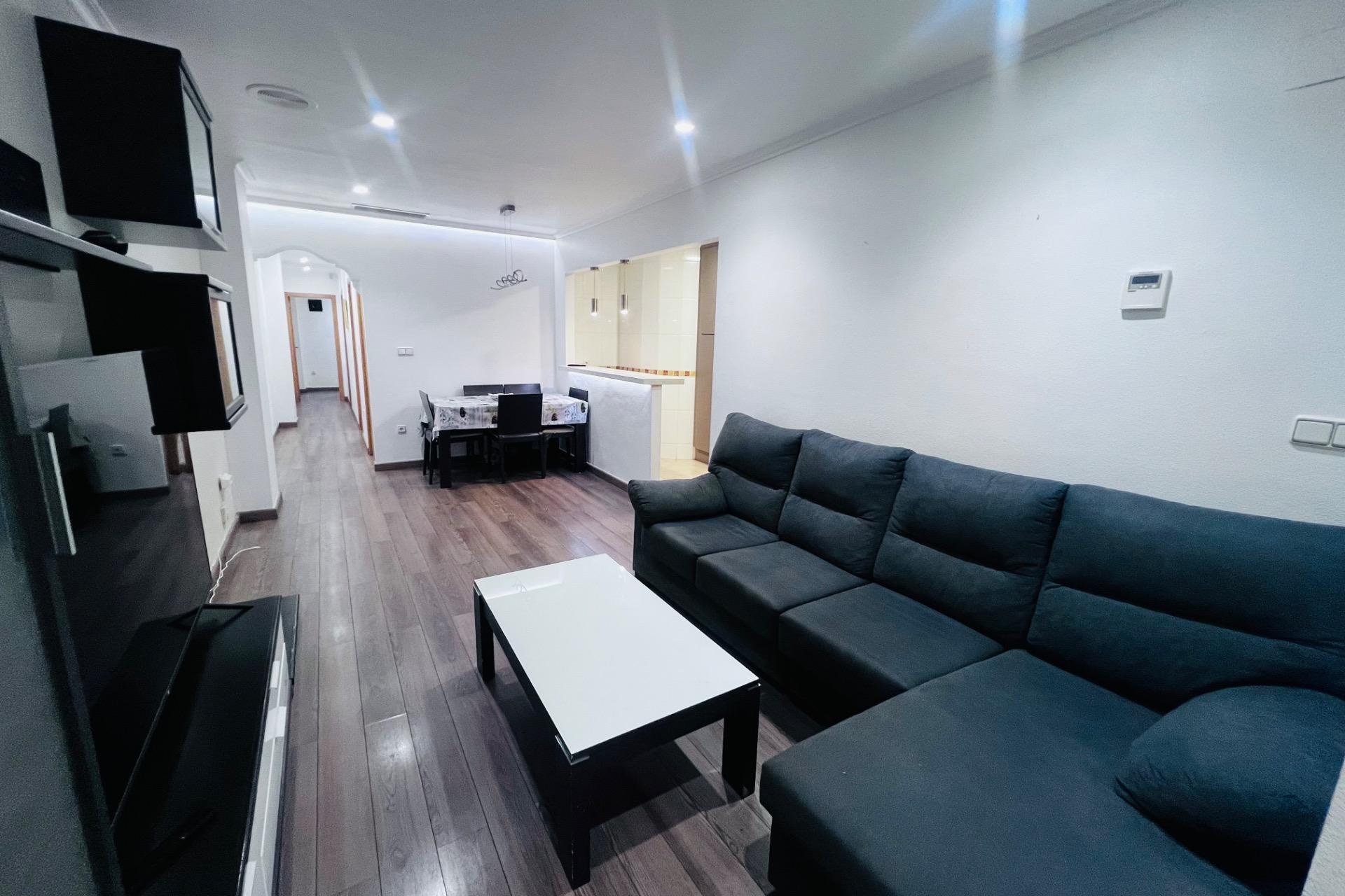 Long Term Rental - Piso - Elche - Sector V-El Canal