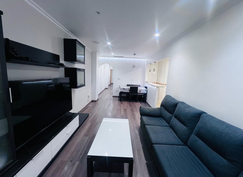 Long Term Rental - Piso - Elche - Sector V-El Canal