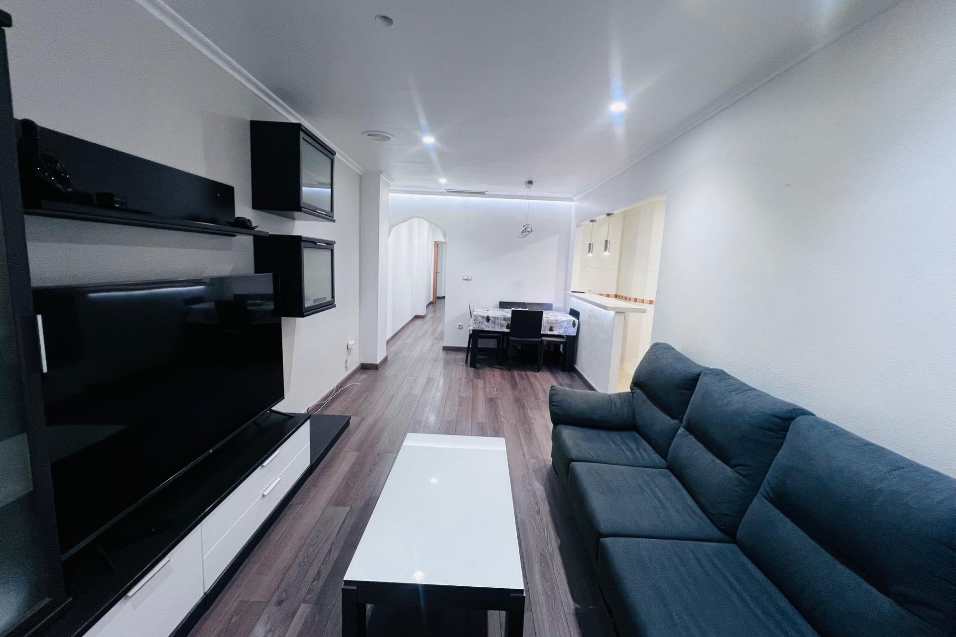 Long Term Rental - Piso - Elche - Sector V-El Canal