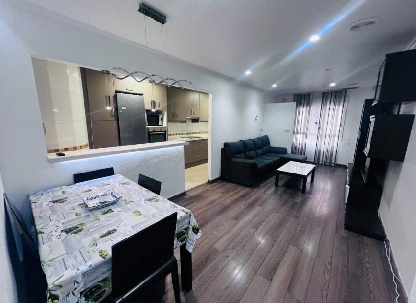 Long Term Rental - Piso - Elche - Sector V-El Canal