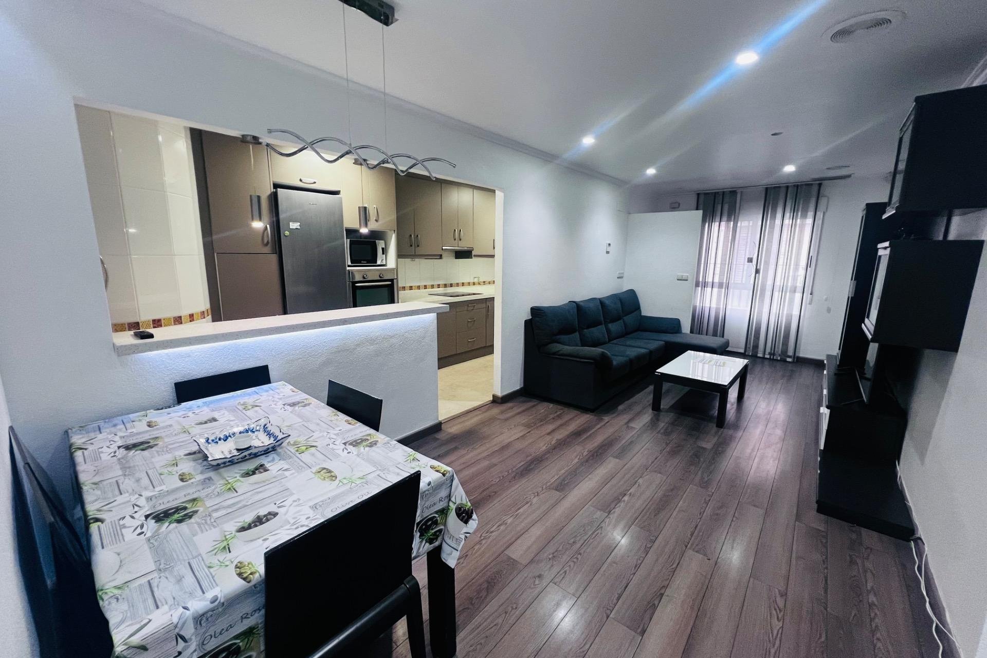 Long Term Rental - Piso - Elche - Sector V-El Canal