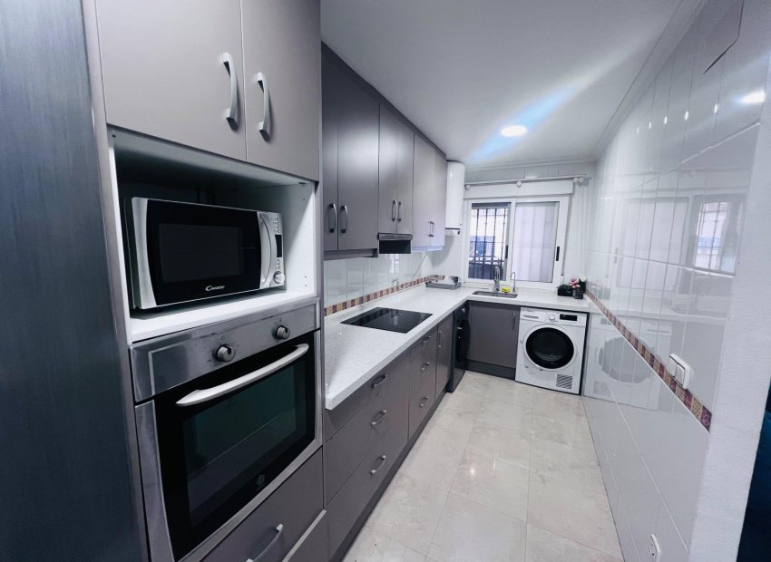 Long Term Rental - Piso - Elche - Sector V-El Canal