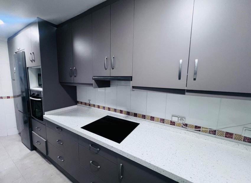 Long Term Rental - Piso - Elche - Sector V-El Canal