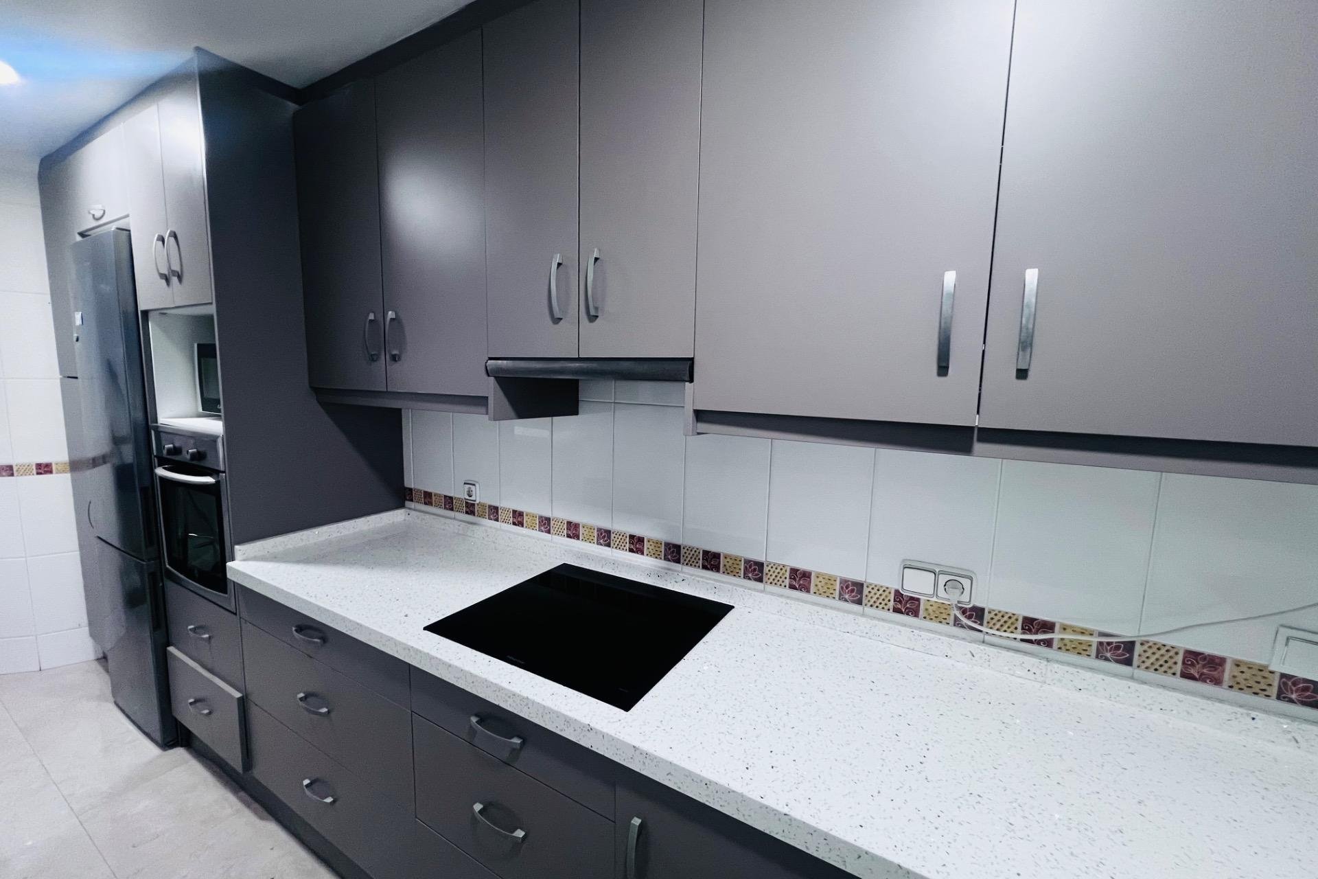 Long Term Rental - Piso - Elche - Sector V-El Canal