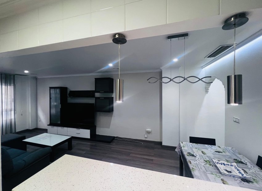 Long Term Rental - Piso - Elche - Sector V-El Canal