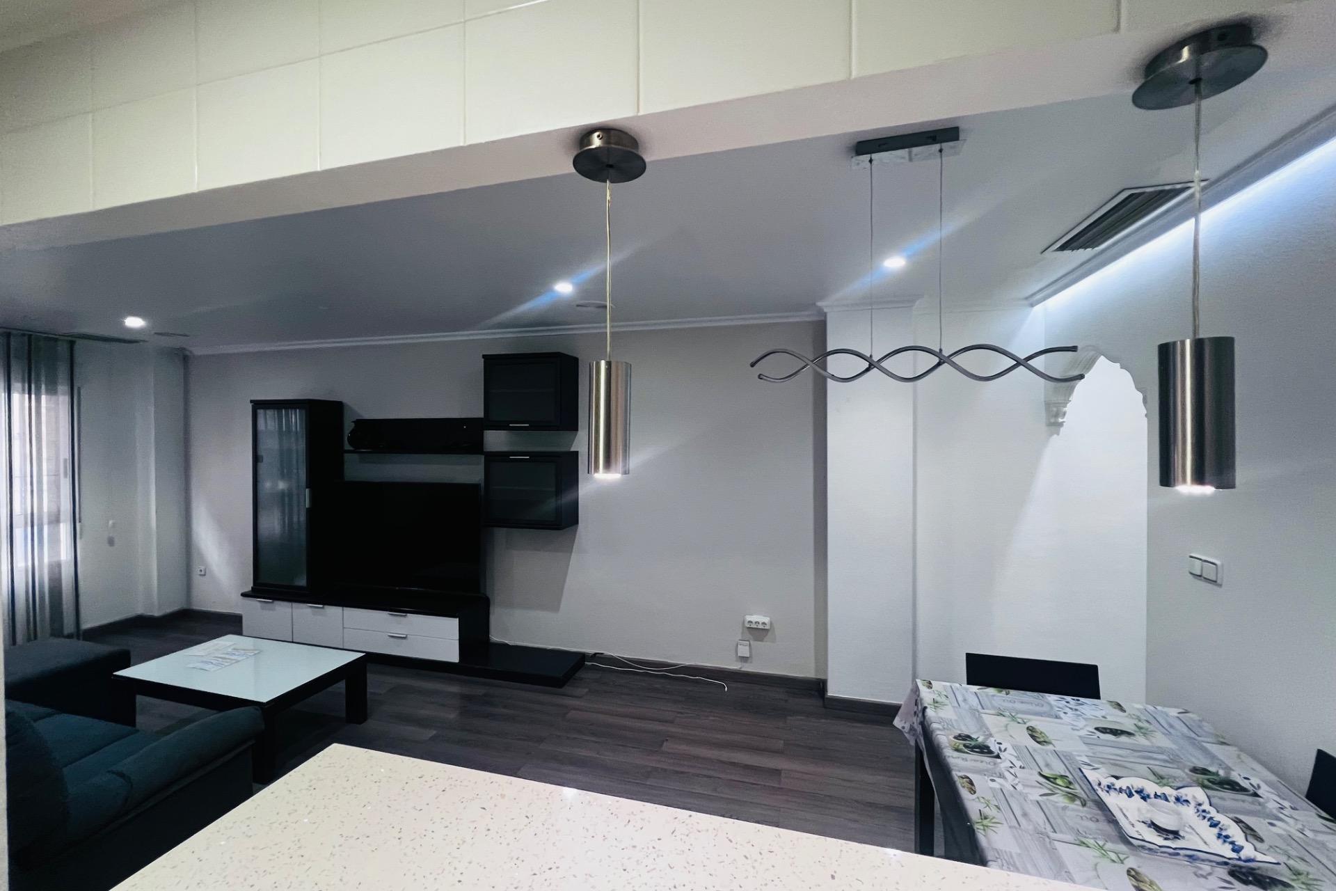 Long Term Rental - Piso - Elche - Sector V-El Canal