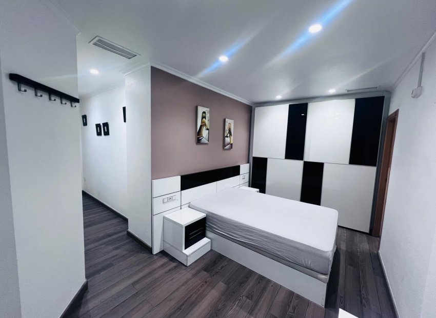 Long Term Rental - Piso - Elche - Sector V-El Canal