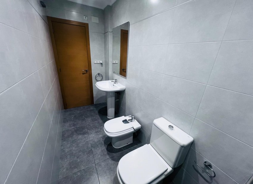 Long Term Rental - Piso - Elche - Sector V-El Canal