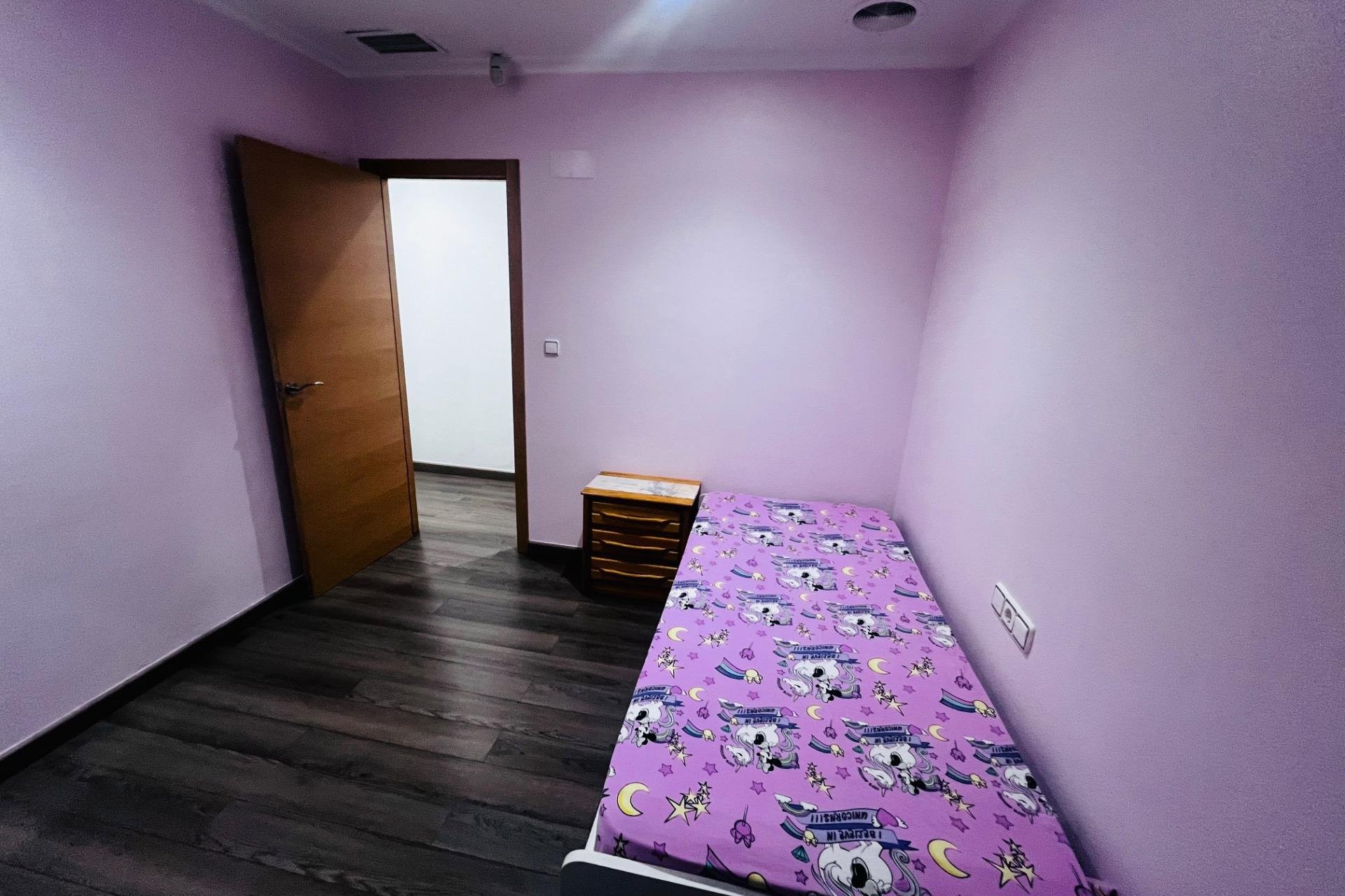 Long Term Rental - Piso - Elche - Sector V-El Canal