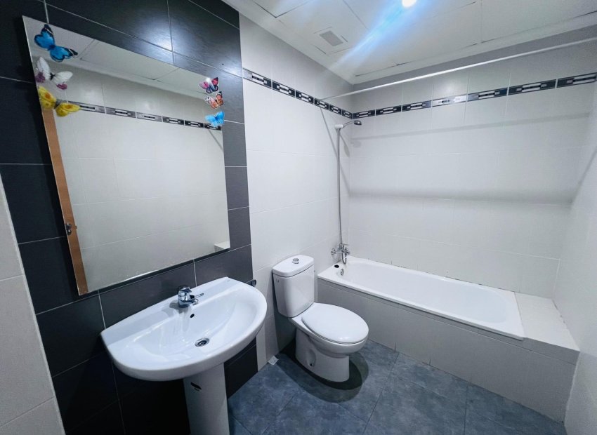 Long Term Rental - Piso - Elche - Sector V-El Canal