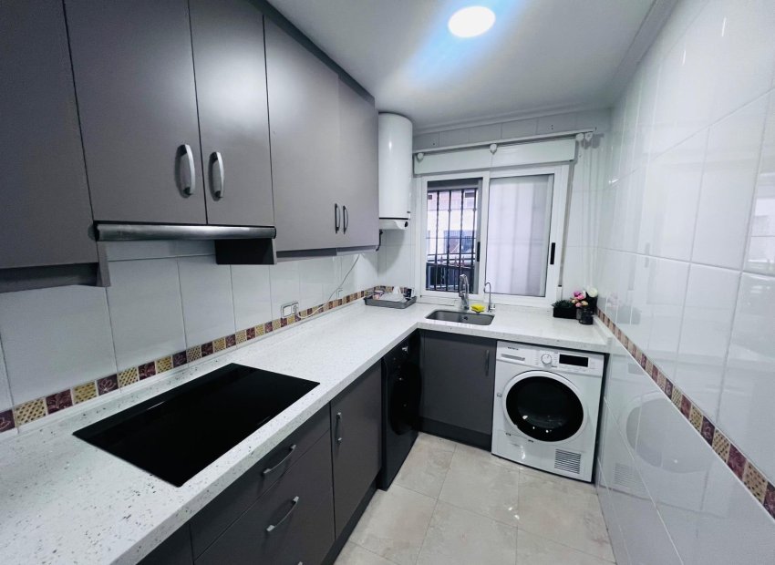 Long Term Rental - Piso - Elche - Sector V-El Canal