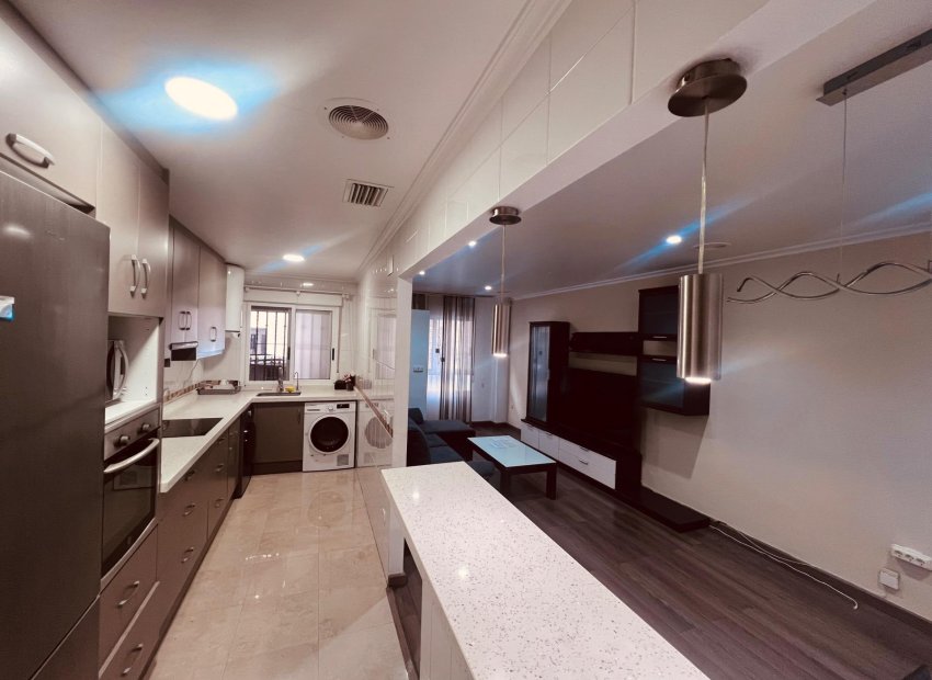 Long Term Rental - Piso - Elche - Sector V-El Canal