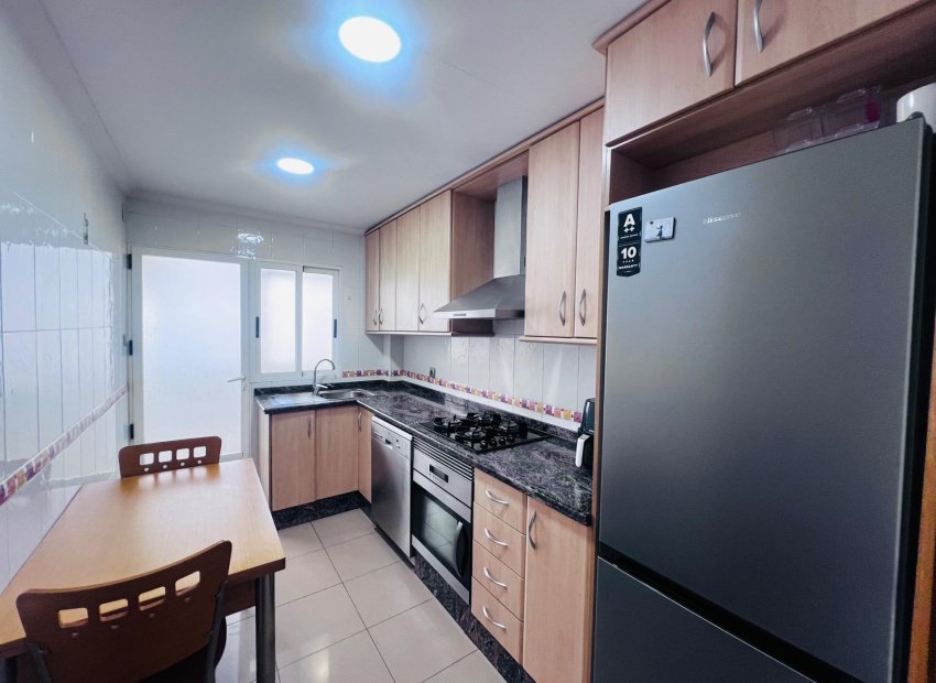 Long Term Rental - Piso - Elche - Sector V-El Canal