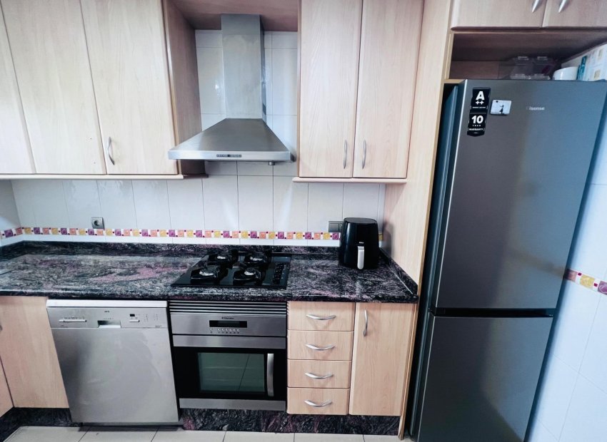 Long Term Rental - Piso - Elche - Sector V-El Canal