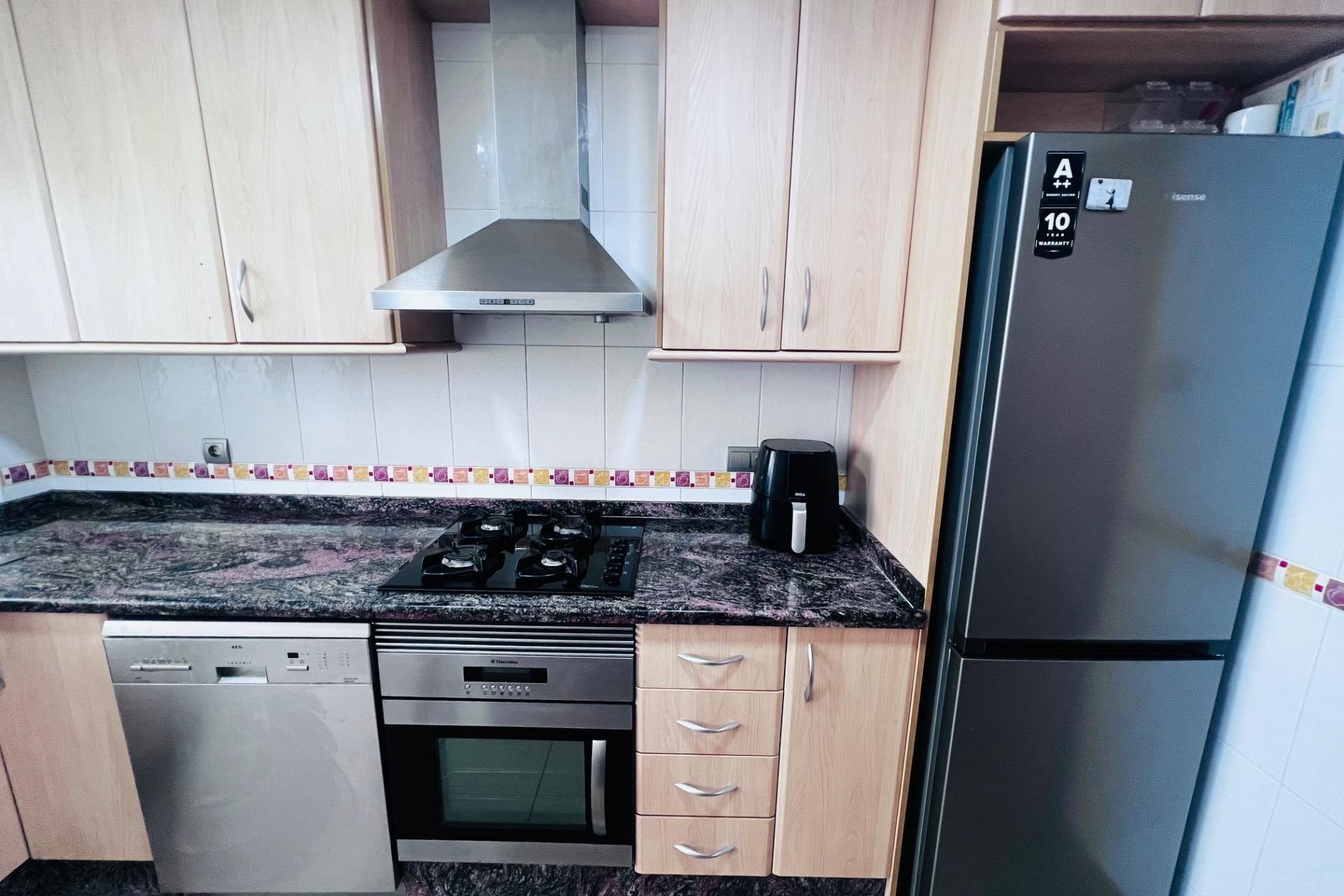 Long Term Rental - Piso - Elche - Sector V-El Canal