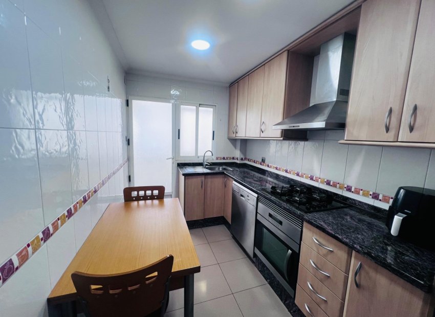 Long Term Rental - Piso - Elche - Sector V-El Canal