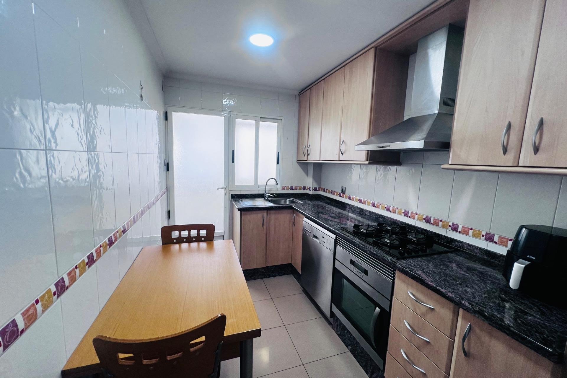 Long Term Rental - Piso - Elche - Sector V-El Canal