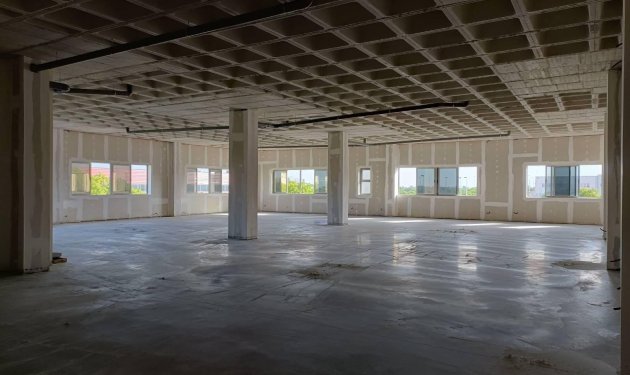 Nave industrial - Alquiler a largo plazo - Elche Pedanías -
                Jubalcoi-Saladas