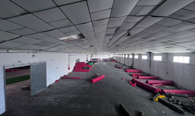 Nave industrial - Long Term Rental - Alicante -
                El Palmeral-Urbanova-Tabarca