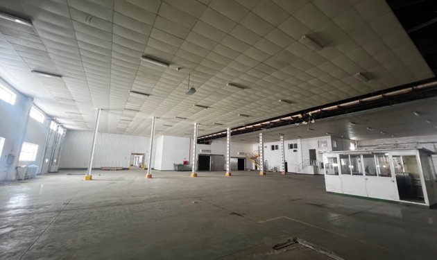 Nave industrial - Long Term Rental - Alicante -
                Llano del espartal