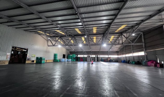 Nave industrial - Long Term Rental - Alicante -
                Poligono de atalayas