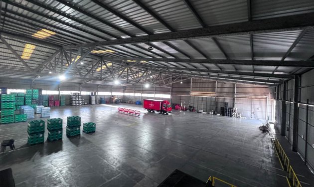 Nave industrial - Long Term Rental - Alicante -
                Poligono de atalayas