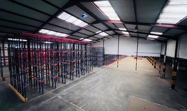 Nave industrial - Long Term Rental - Elche Pedanías -
                Matola