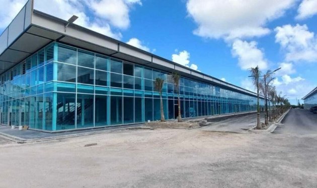 Nave industrial - Nieuwbouw Woningen - Punta Cana -
                Downtown