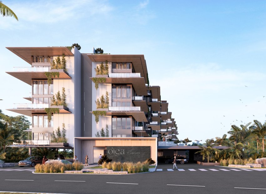 New Build - Apartamento - Punta Cana - Cap Cana 
