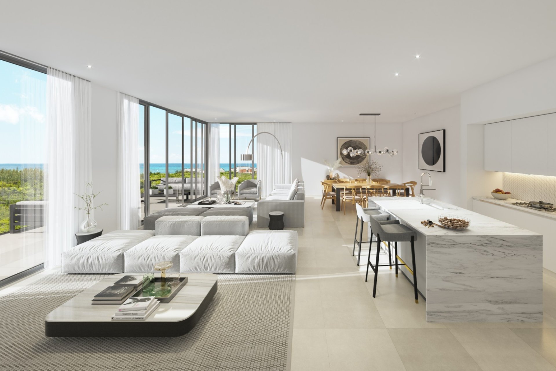 New Build - Apartamento - Punta Cana - Cap Cana 