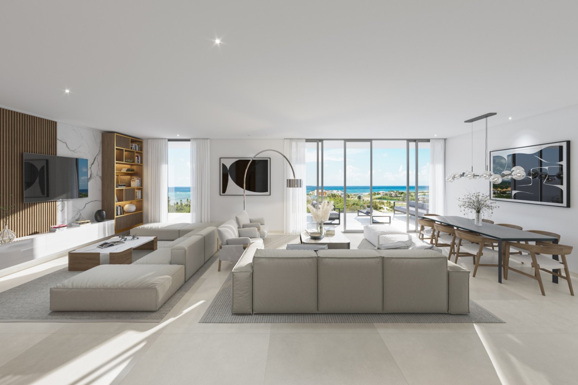 New Build - Apartamento - Punta Cana - Cap Cana 