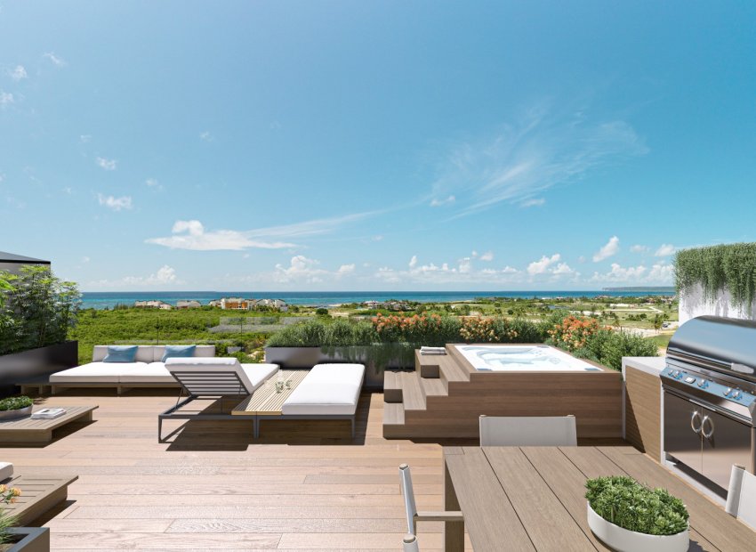 New Build - Apartamento - Punta Cana - Cap Cana 