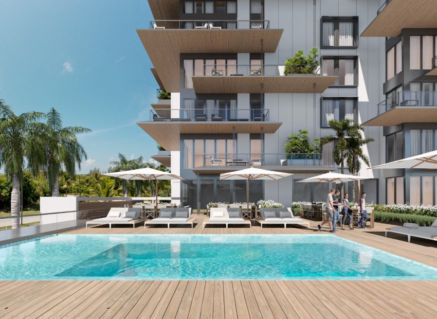 New Build - Apartamento - Punta Cana - Cap Cana 